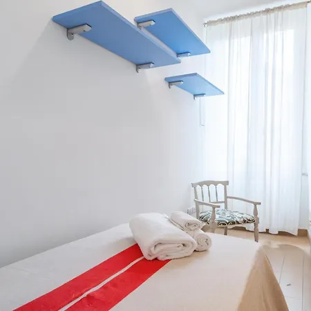 شقة Guesthost - One Step Away From The Historic Center Lovely Flats لا سبيتسْيا