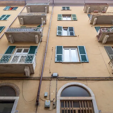 شقة Guesthost - One Step Away From The Historic Center Lovely Flats *