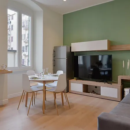 شقة Guesthost - One Step Away From The Historic Center Lovely Flats لا سبيتسْيا