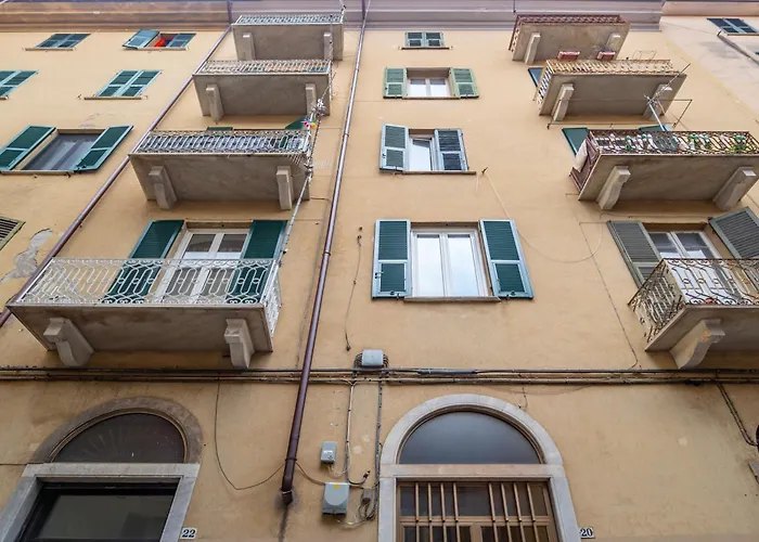 דירה Guesthost - One Step Away From The Historic Center Lovely Flats *