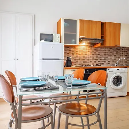 Castello San Giorgio & Railway Station Lovely Flat *