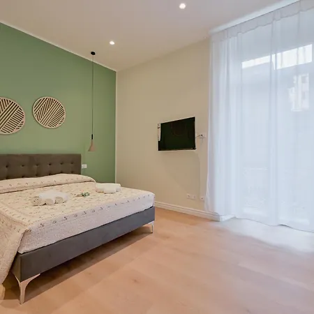 Guesthost - One Step Away From The Historic Center Lovely Flats Appartamento La Spezia