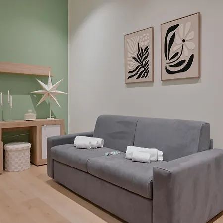 Guesthost - One Step Away From The Historic Center Lovely Flats Apartament La Spezia