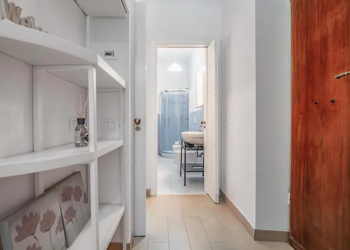 Guesthost - One Step Away From The Historic Center Lovely Flats 아파트