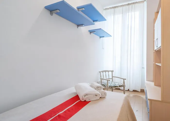 아파트 Guesthost - One Step Away From The Historic Center Lovely Flats 라스페치아