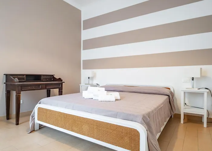 아파트 Guesthost - One Step Away From The Historic Center Lovely Flats 라스페치아