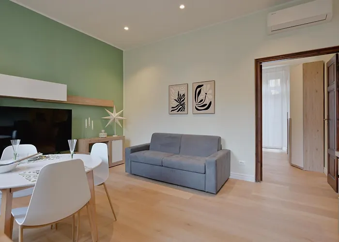 Apartamento Guesthost - One Step Away From The Historic Center Lovely Flats La Spezia