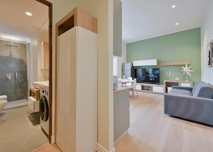 Guesthost - One Step Away From The Historic Center Lovely Flats Apartamento *
