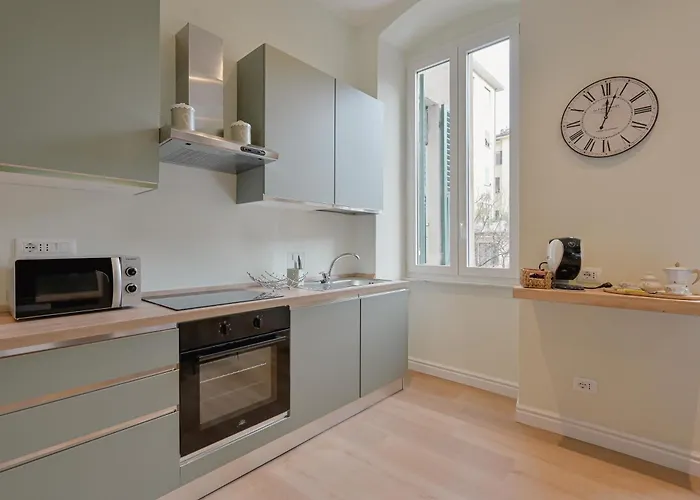 Apartamento Guesthost - One Step Away From The Historic Center Lovely Flats *